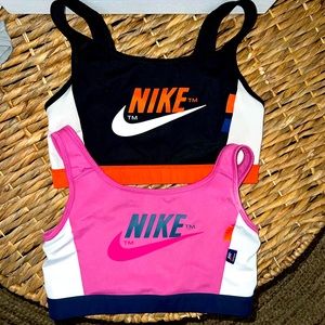 Nike Sports Bra Bundle✔️✔️